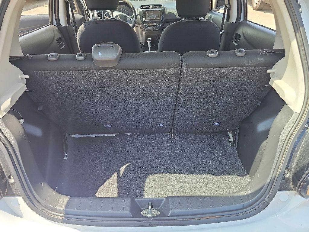 Mitsubishi Mirage ES Manual 2022