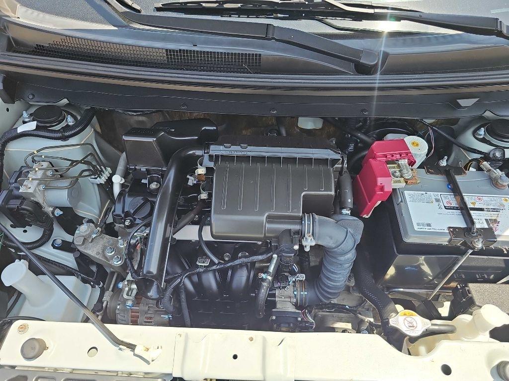 Mitsubishi Mirage ES Manual 2022