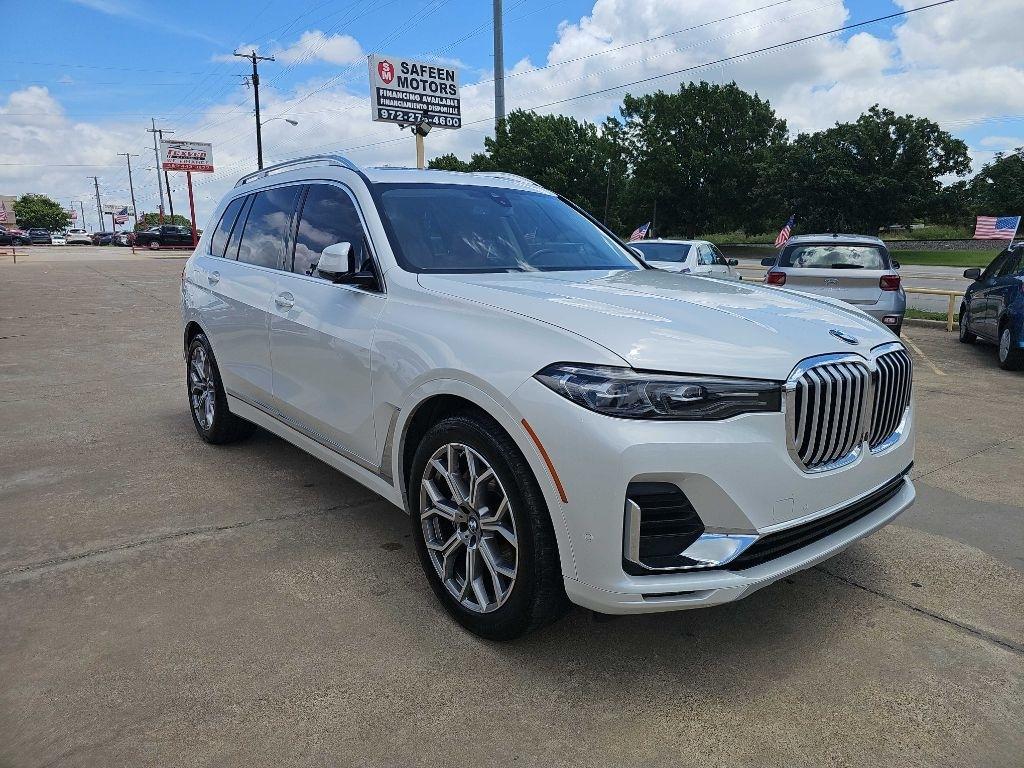 BMW X7 xDrive40i Sports Activity Vehicle 2022