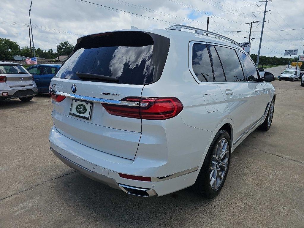 BMW X7 xDrive40i Sports Activity Vehicle 2022