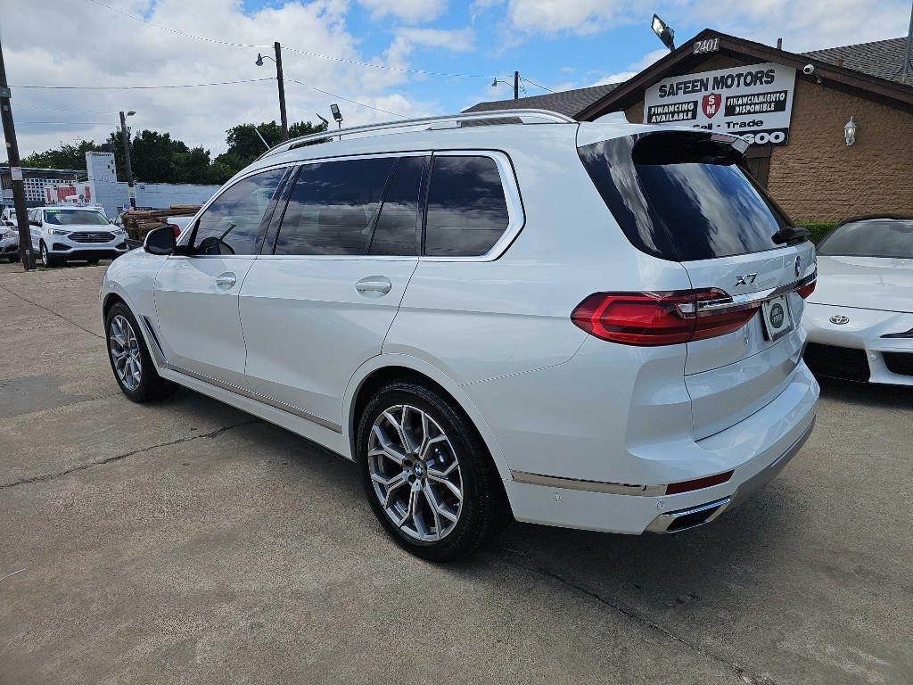 BMW X7 xDrive40i Sports Activity Vehicle 2022