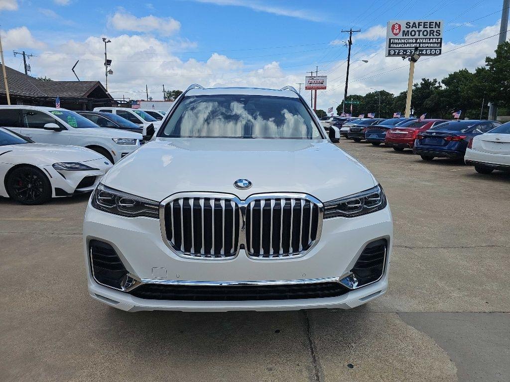 BMW X7 xDrive40i Sports Activity Vehicle 2022