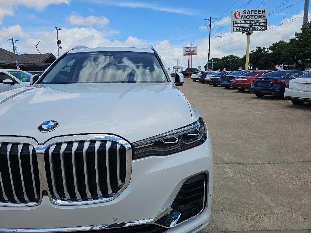 BMW X7 xDrive40i Sports Activity Vehicle 2022