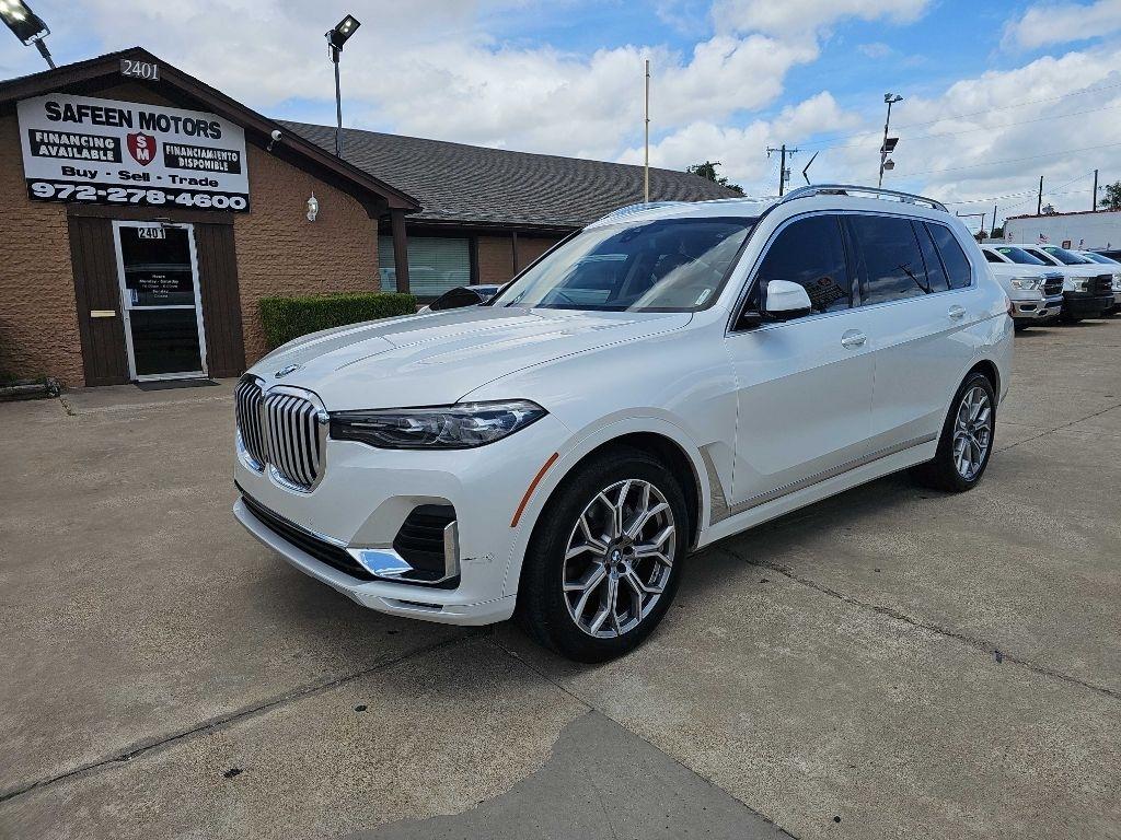 BMW X7 xDrive40i Sports Activity Vehicle 2022