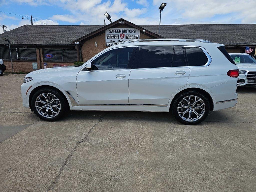 BMW X7 xDrive40i Sports Activity Vehicle 2022