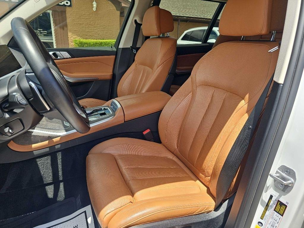 BMW X7 xDrive40i Sports Activity Vehicle 2022