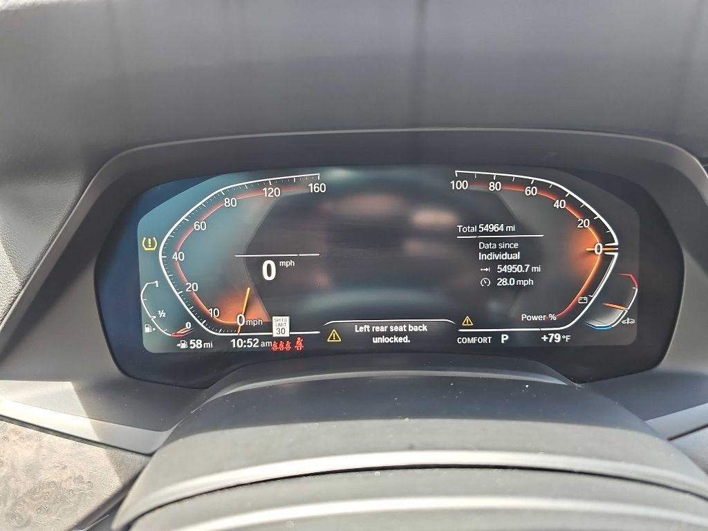 BMW X7 xDrive40i Sports Activity Vehicle 2022