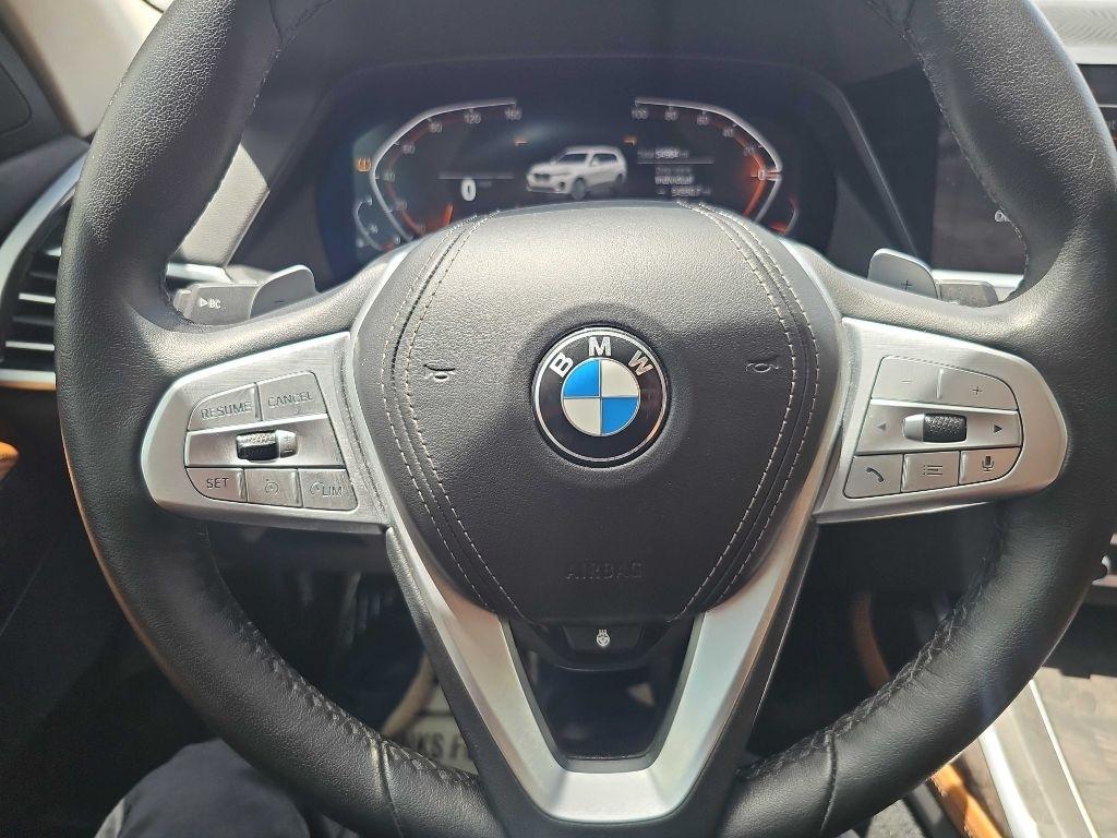 BMW X7 xDrive40i Sports Activity Vehicle 2022