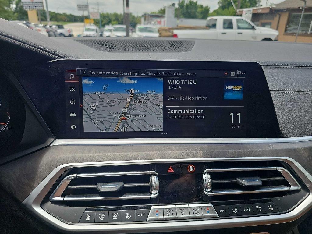 BMW X7 xDrive40i Sports Activity Vehicle 2022