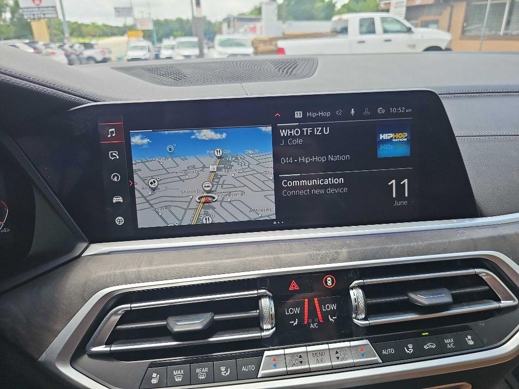 BMW X7 xDrive40i Sports Activity Vehicle 2022