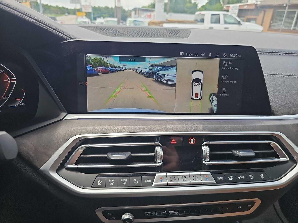 BMW X7 xDrive40i Sports Activity Vehicle 2022