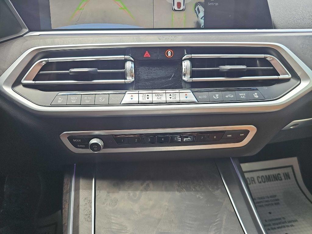 BMW X7 xDrive40i Sports Activity Vehicle 2022