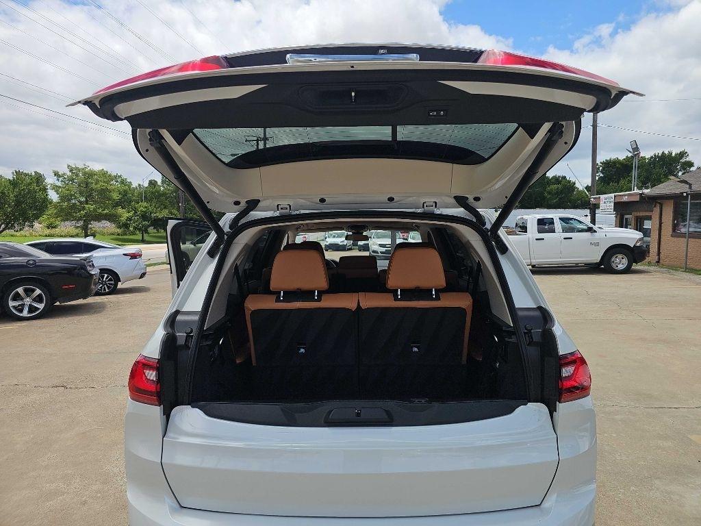BMW X7 xDrive40i Sports Activity Vehicle 2022