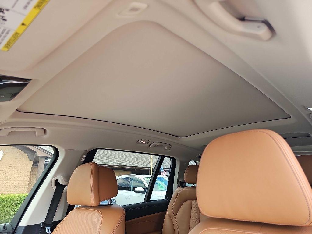 BMW X7 xDrive40i Sports Activity Vehicle 2022
