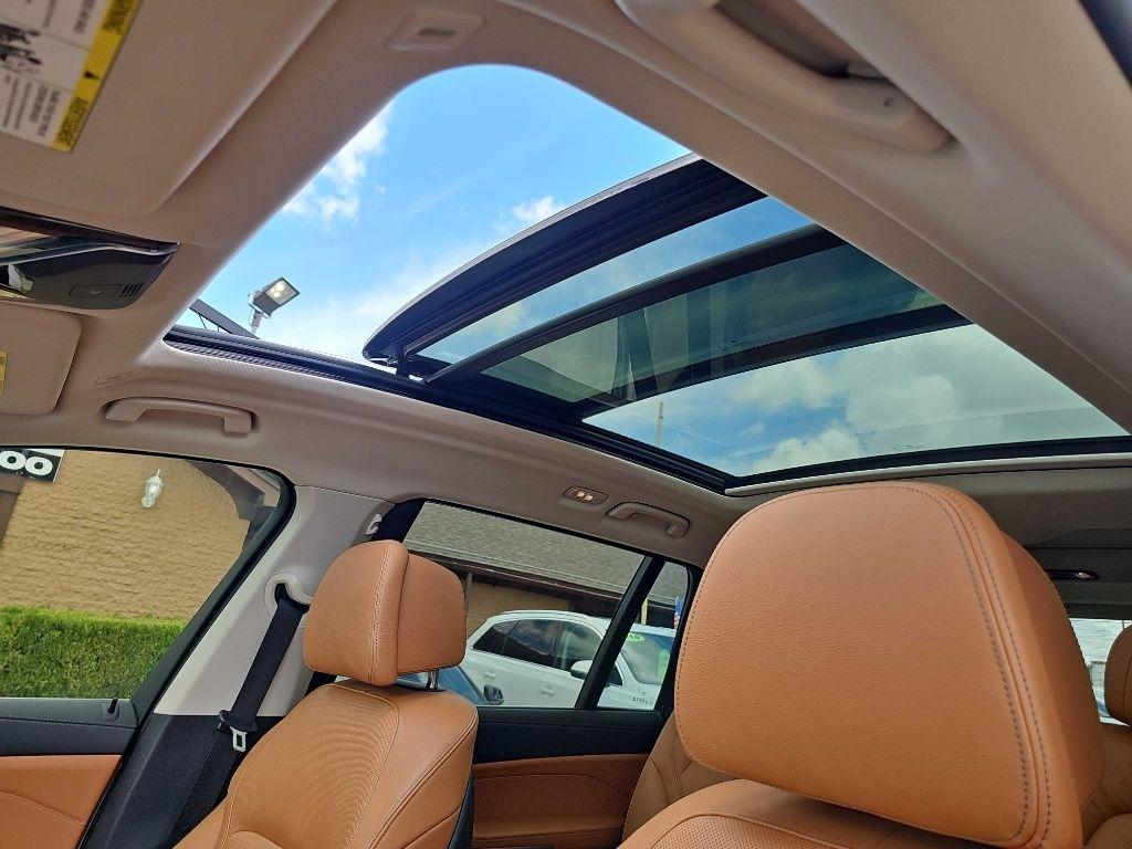 BMW X7 xDrive40i Sports Activity Vehicle 2022