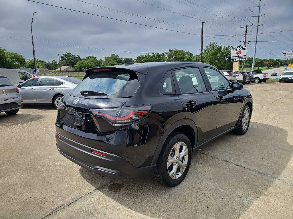 Honda HR-V LX AWD CVT 2025
