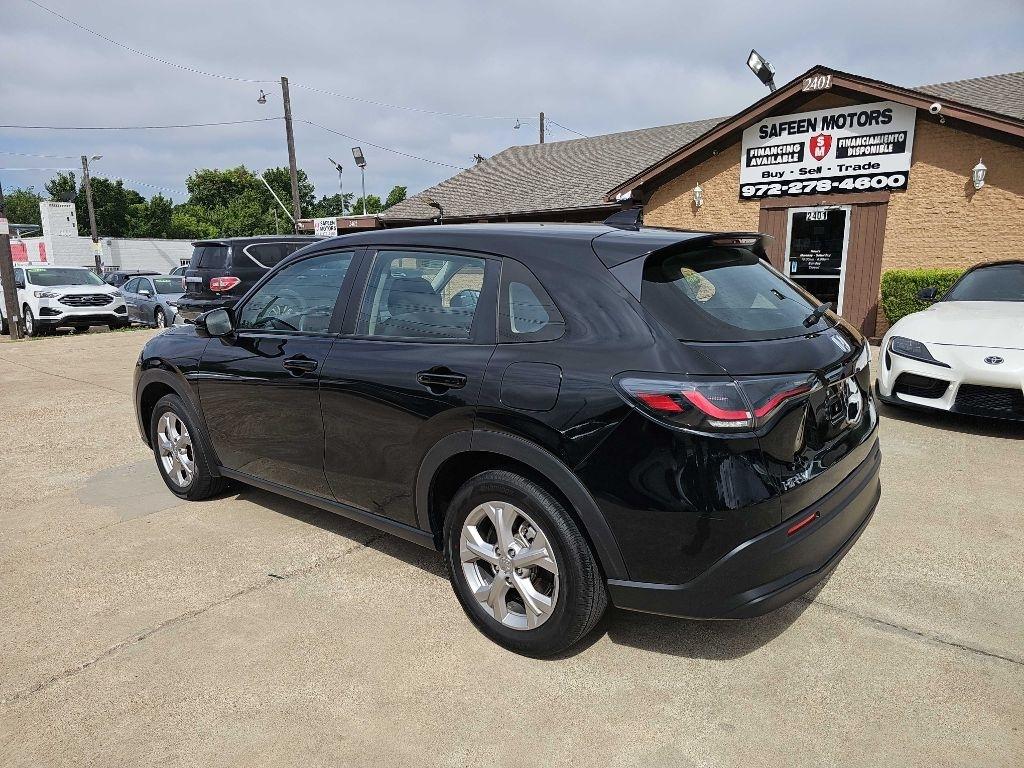 Honda HR-V LX AWD CVT 2025