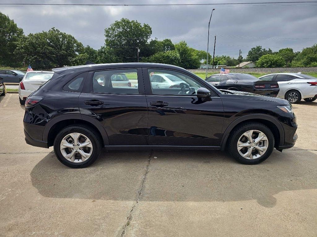 Honda HR-V LX AWD CVT 2025