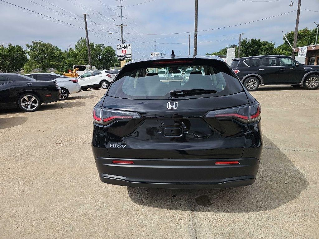 Honda HR-V LX AWD CVT 2025