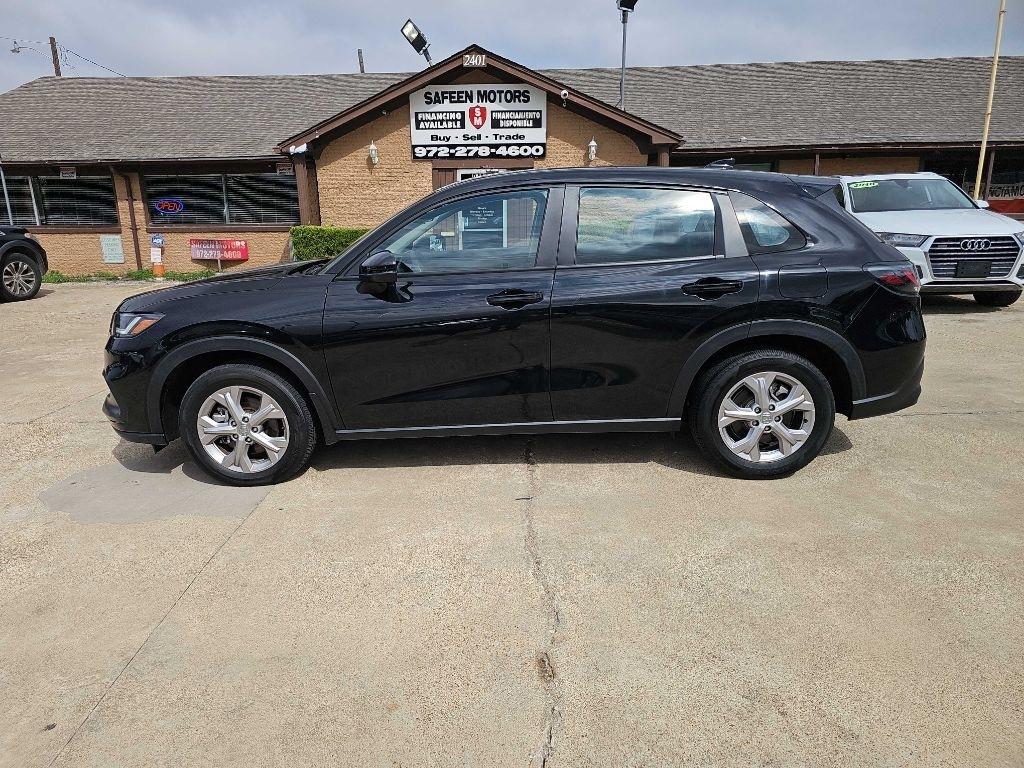 Honda HR-V LX AWD CVT 2025