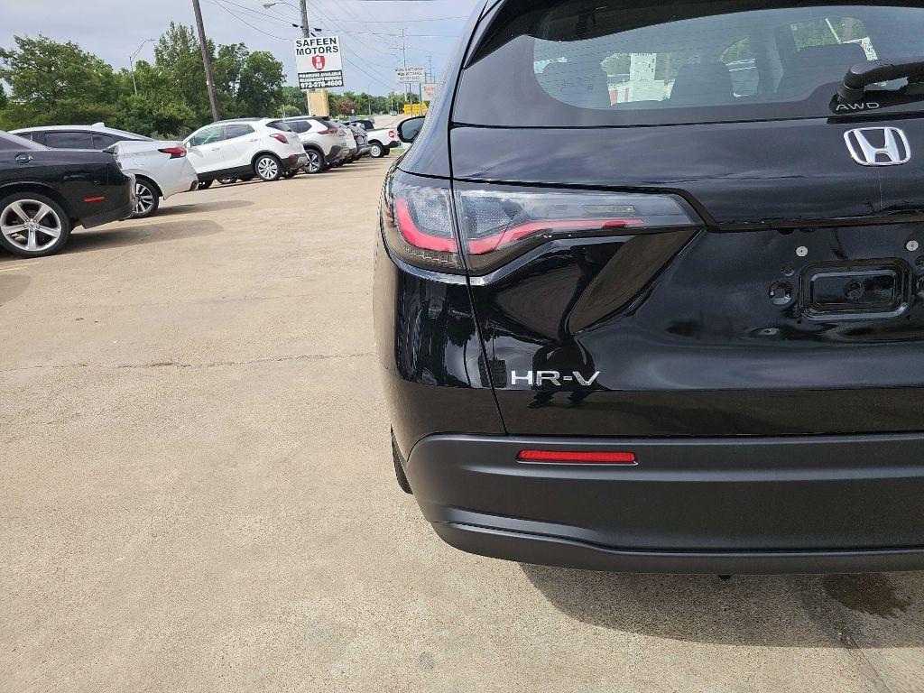 Honda HR-V LX AWD CVT 2025