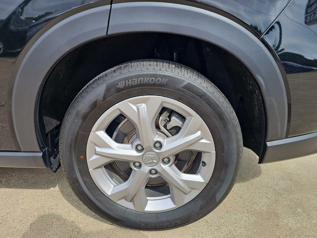 Honda HR-V LX AWD CVT 2025
