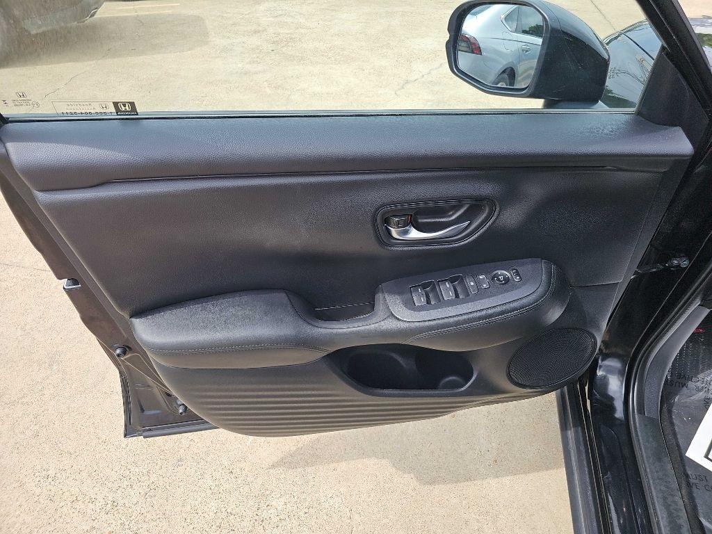 Honda HR-V LX AWD CVT 2025