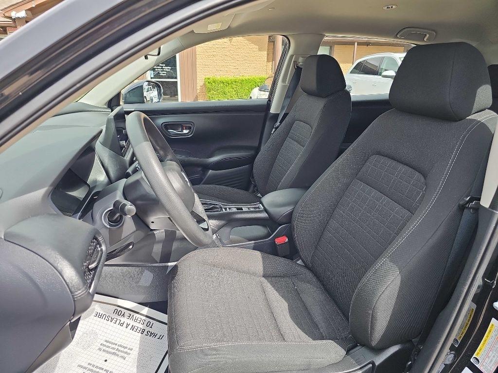 Honda HR-V LX AWD CVT 2025