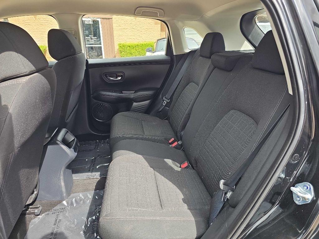 Honda HR-V LX AWD CVT 2025