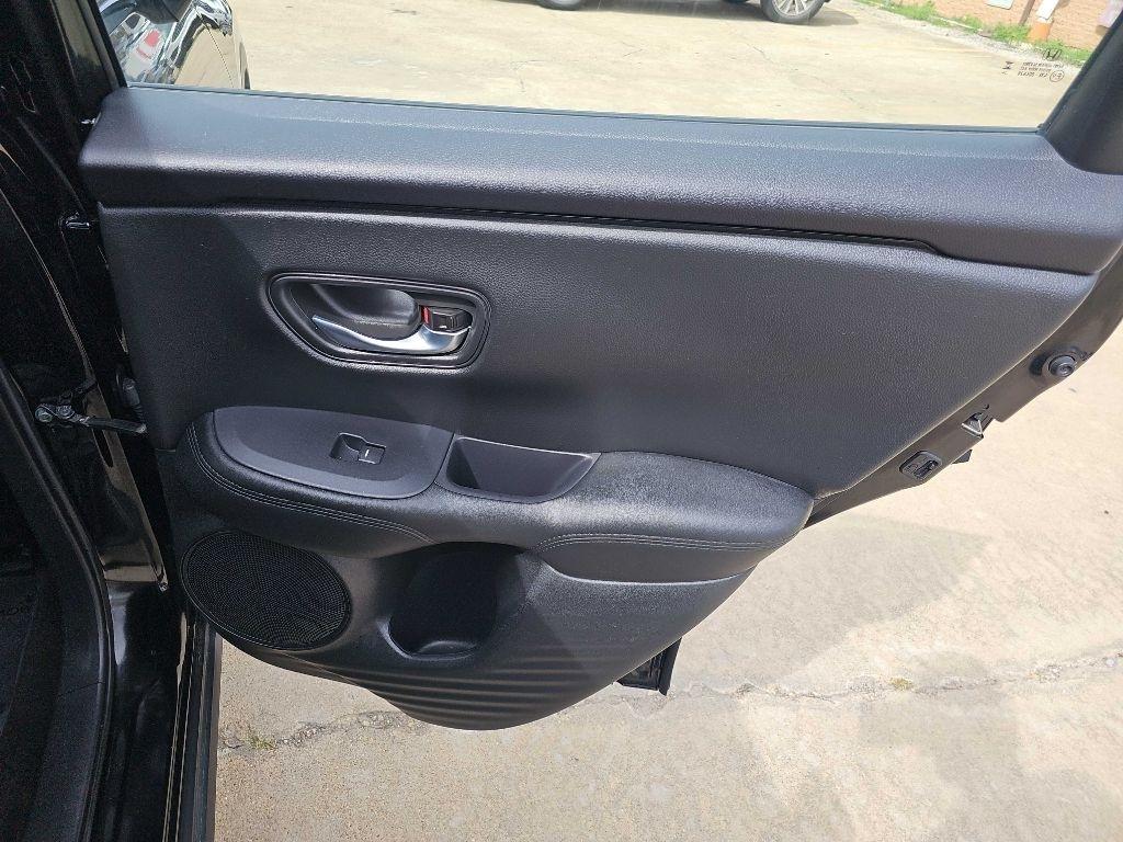 Honda HR-V LX AWD CVT 2025