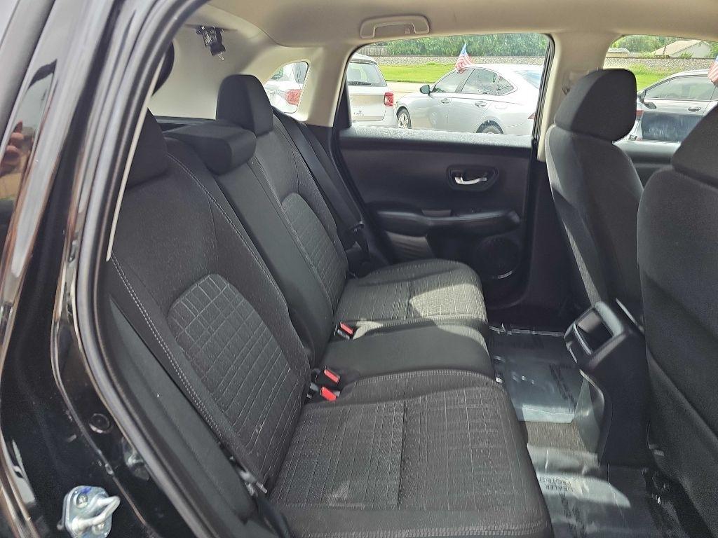 Honda HR-V LX AWD CVT 2025