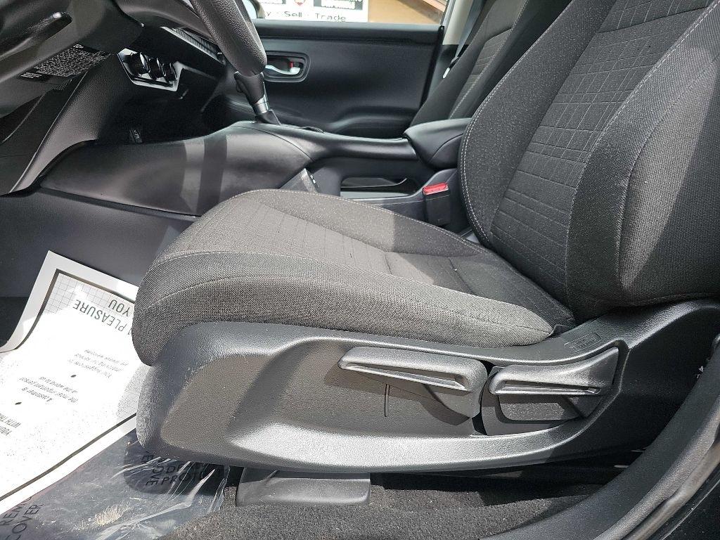 Honda HR-V LX AWD CVT 2025