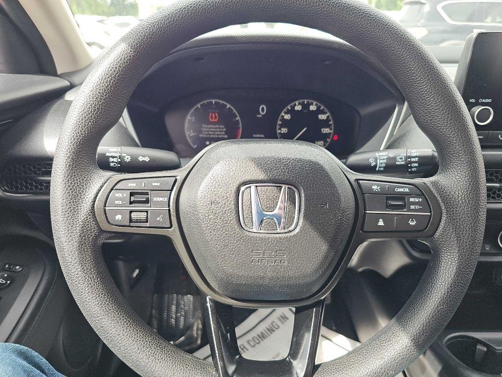 Honda HR-V LX AWD CVT 2025