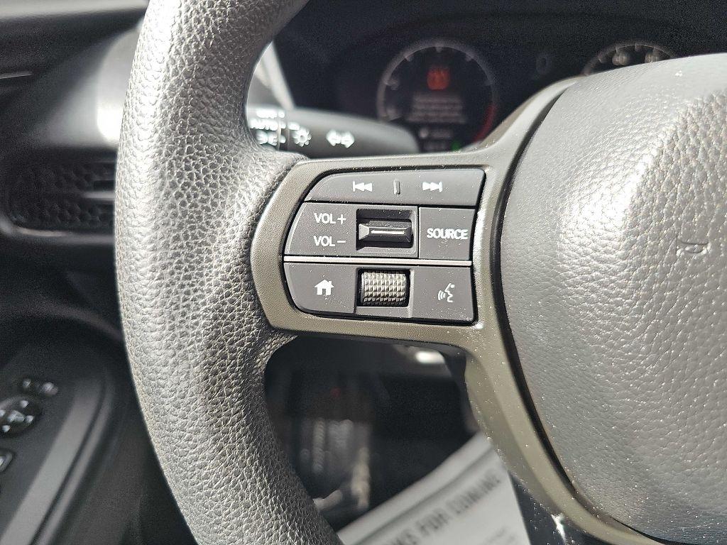 Honda HR-V LX AWD CVT 2025