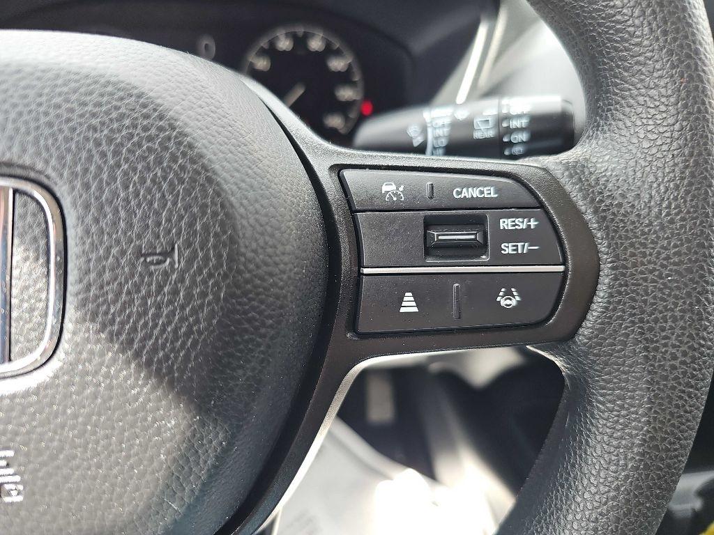 Honda HR-V LX AWD CVT 2025