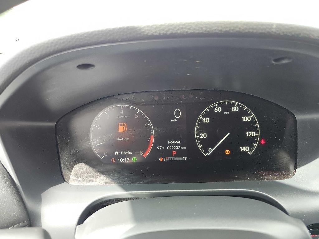 Honda HR-V LX AWD CVT 2025