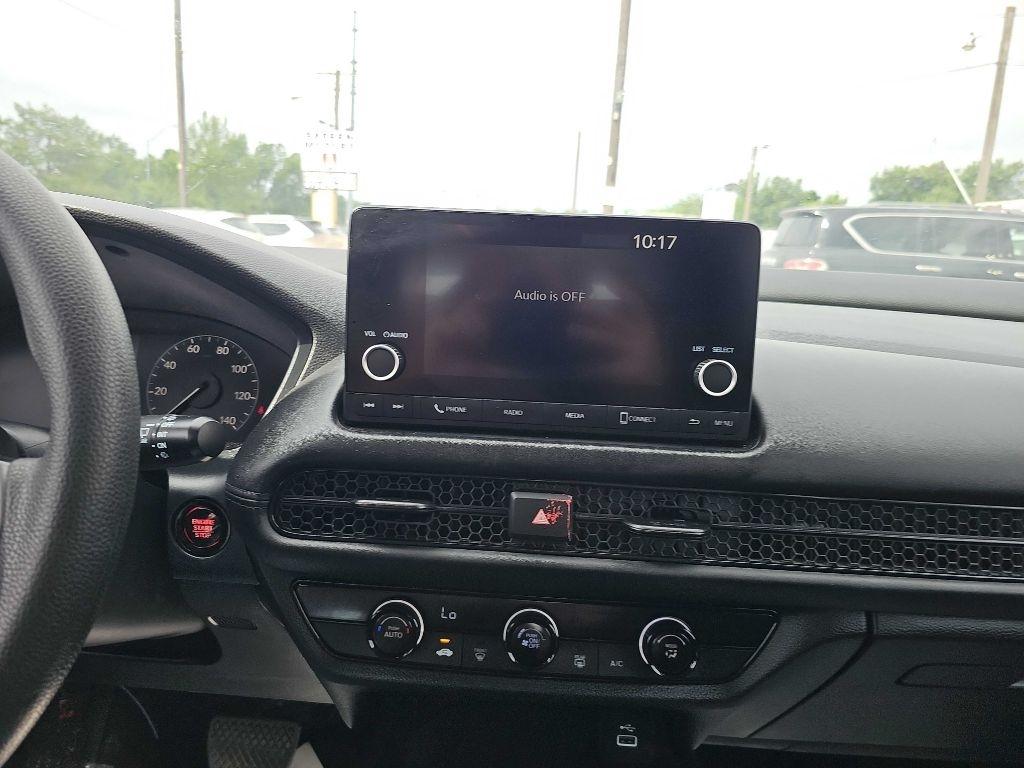 Honda HR-V LX AWD CVT 2025
