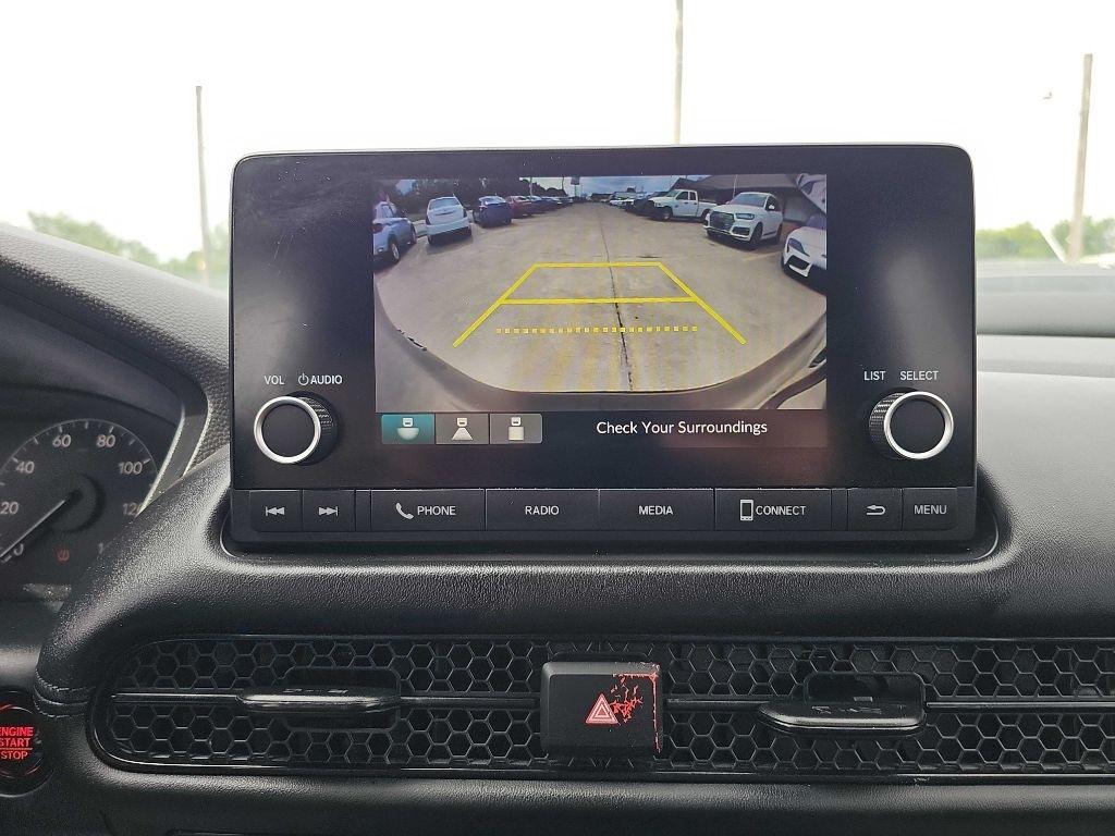 Honda HR-V LX AWD CVT 2025