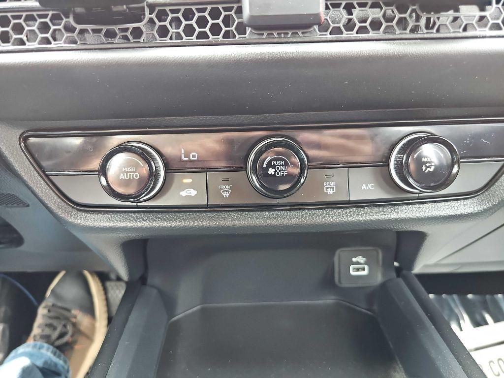 Honda HR-V LX AWD CVT 2025