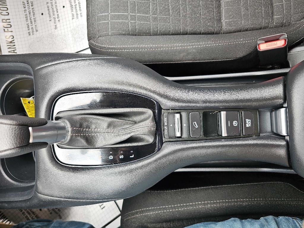 Honda HR-V LX AWD CVT 2025
