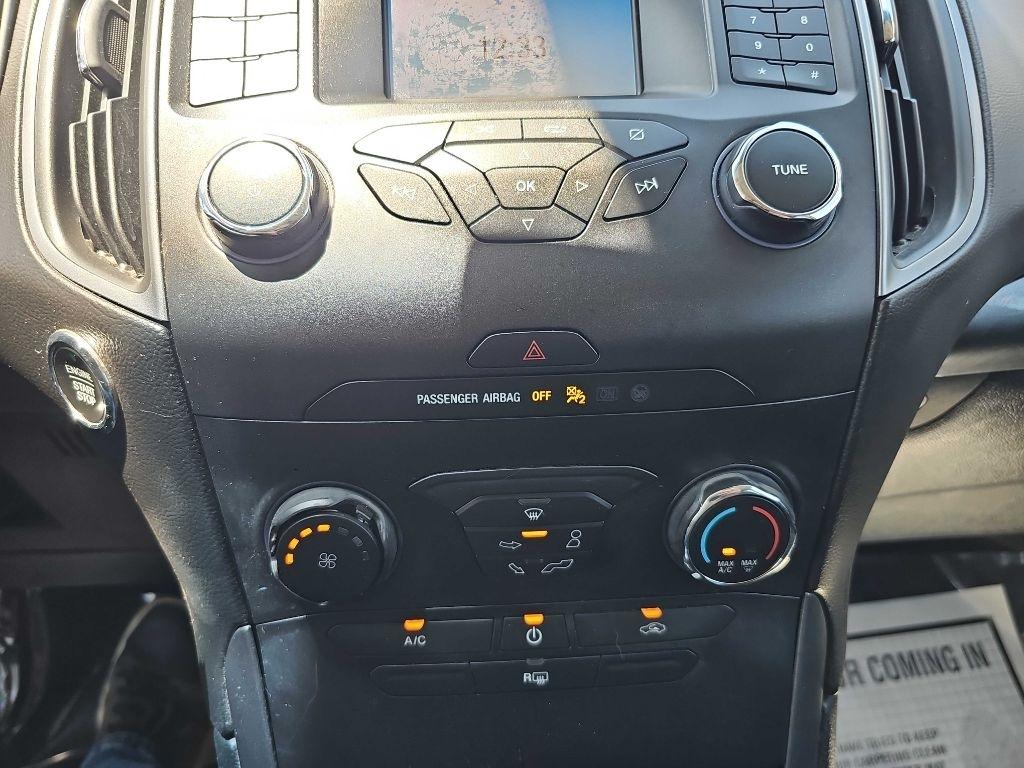 Ford Edge SE FWD 2019