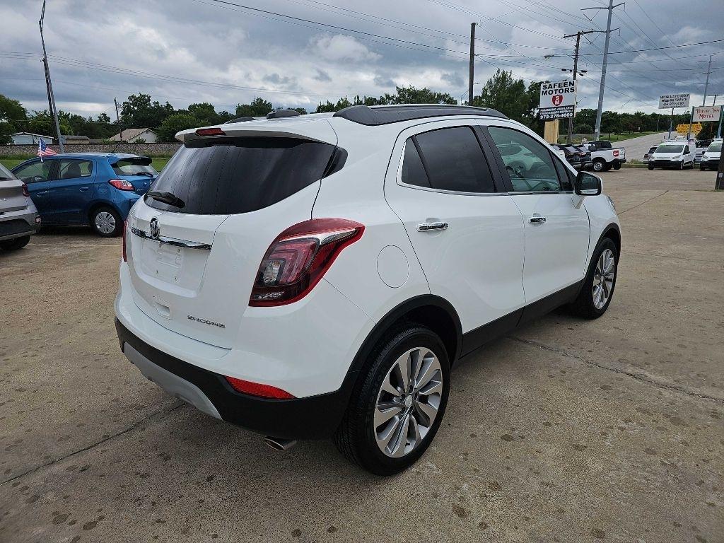 Buick Encore FWD 4dr Preferred 2020