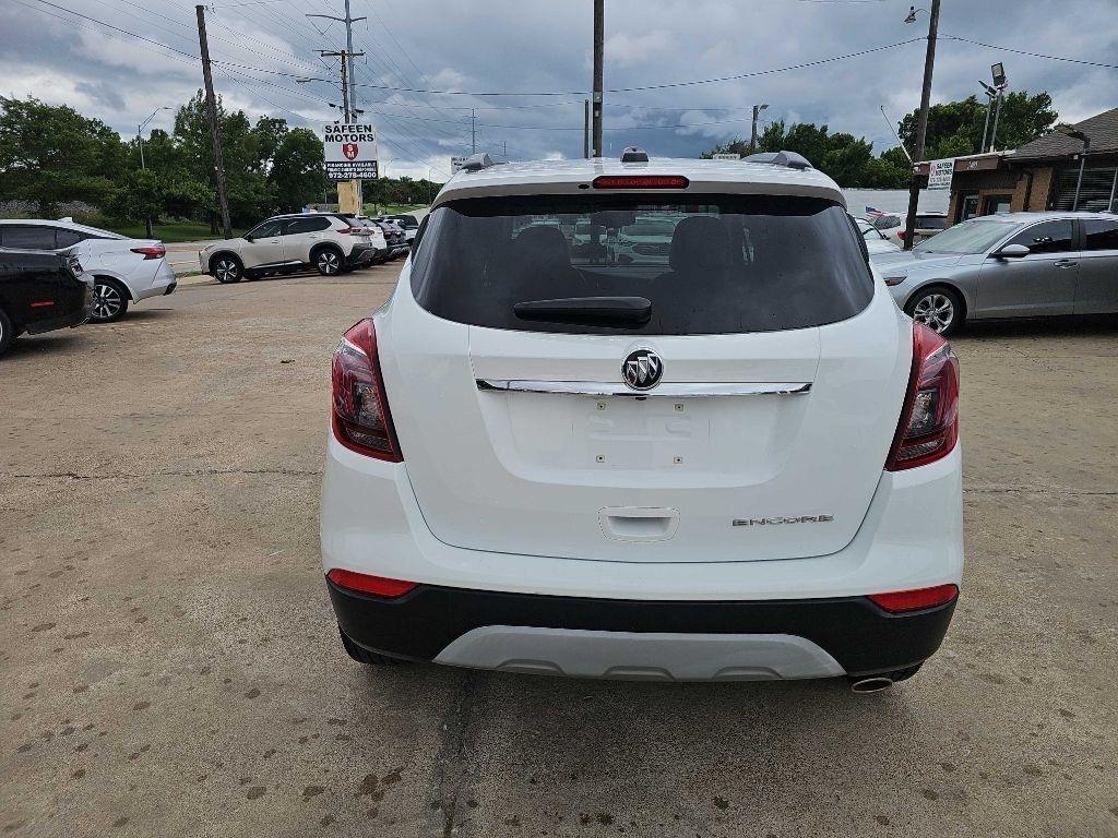 Buick Encore FWD 4dr Preferred 2020