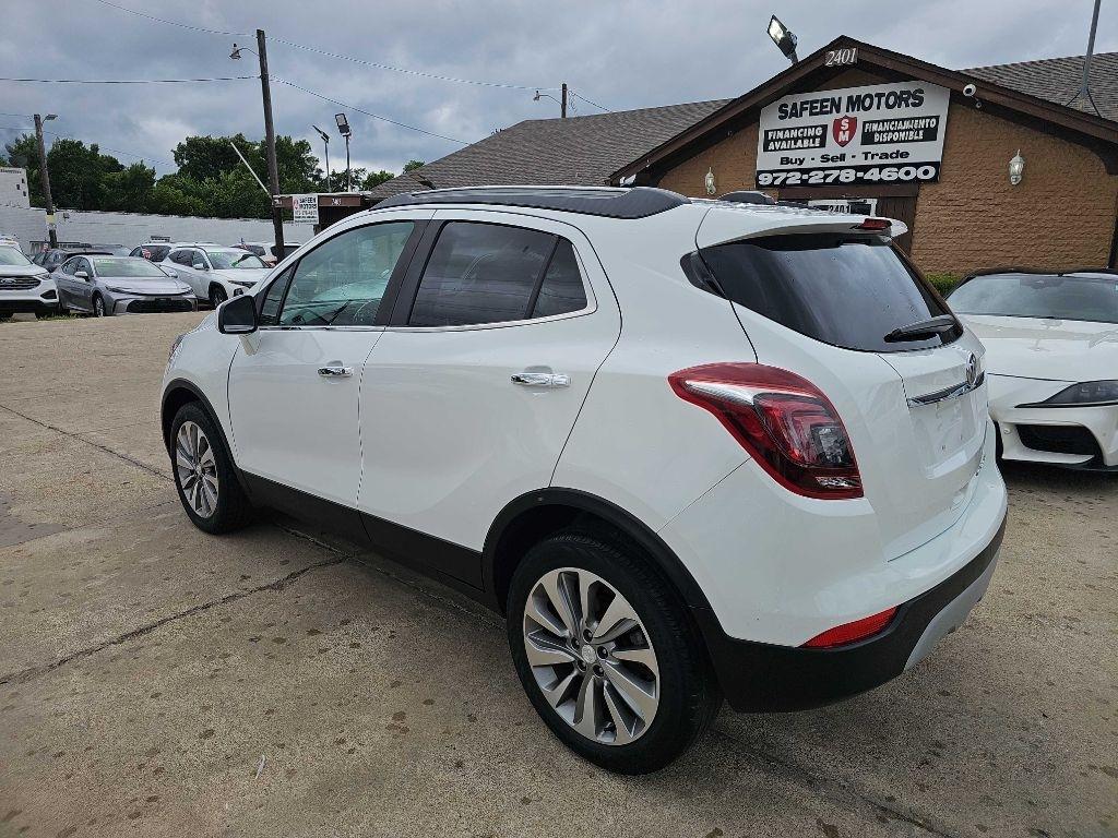 Buick Encore FWD 4dr Preferred 2020