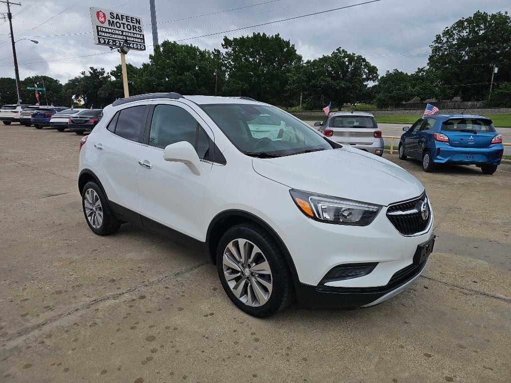 Buick Encore FWD 4dr Preferred 2020