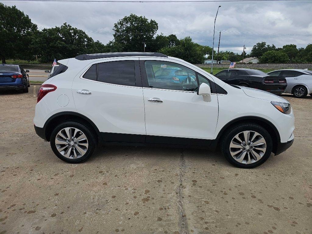 Buick Encore FWD 4dr Preferred 2020