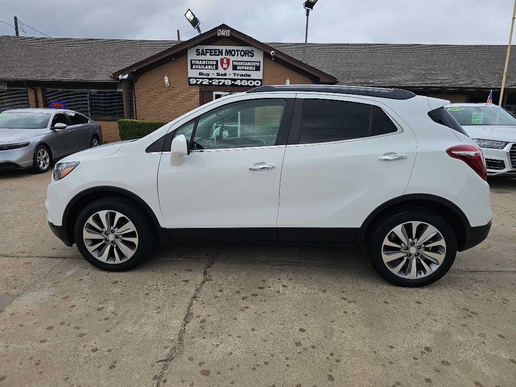 Buick Encore FWD 4dr Preferred 2020