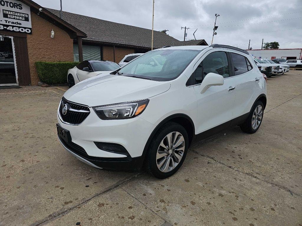 Buick Encore FWD 4dr Preferred 2020