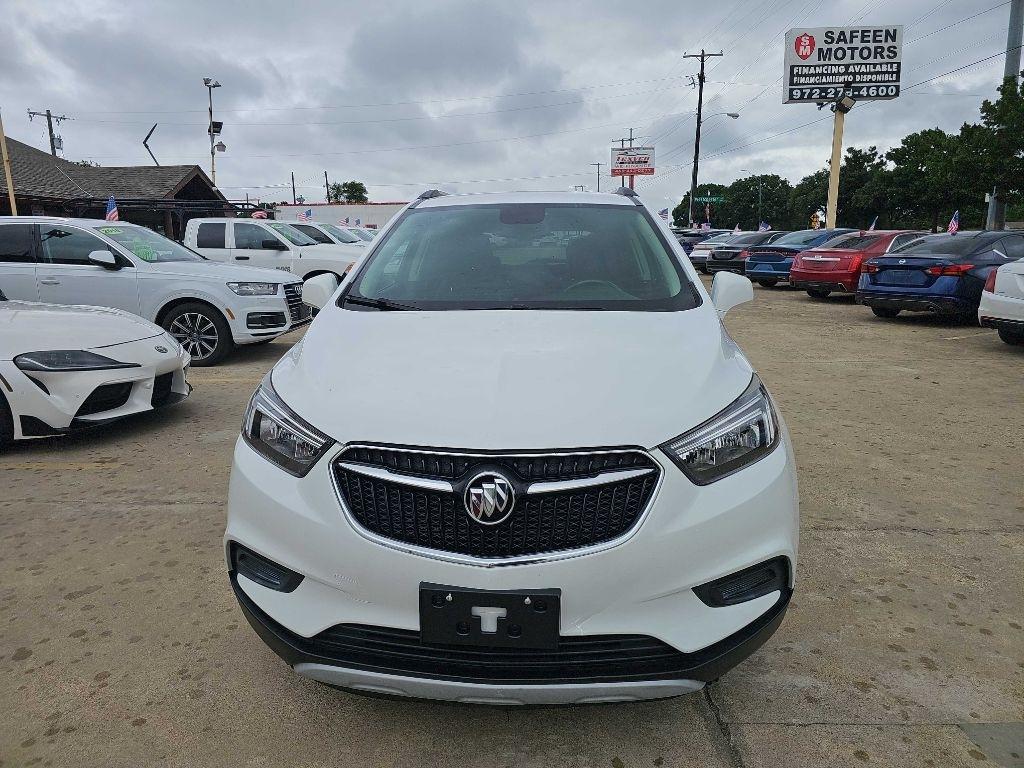 Buick Encore FWD 4dr Preferred 2020