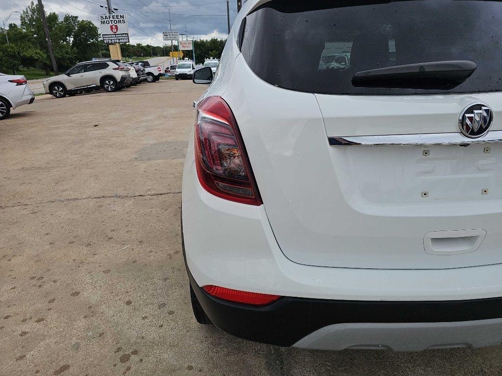 Buick Encore FWD 4dr Preferred 2020